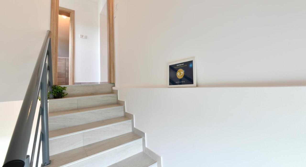 Apartman Mate Rakovica Eksteriør billede