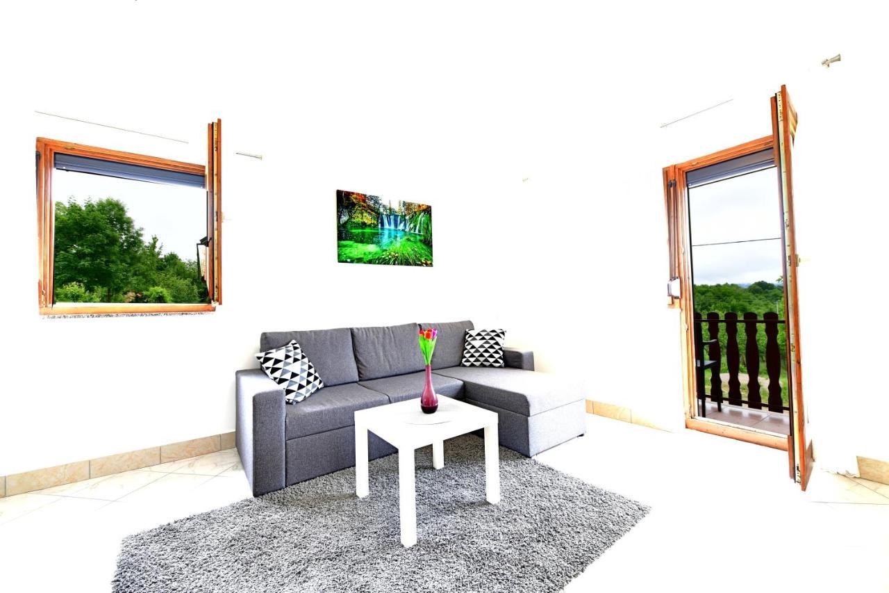 Apartman Mate Rakovica Eksteriør billede