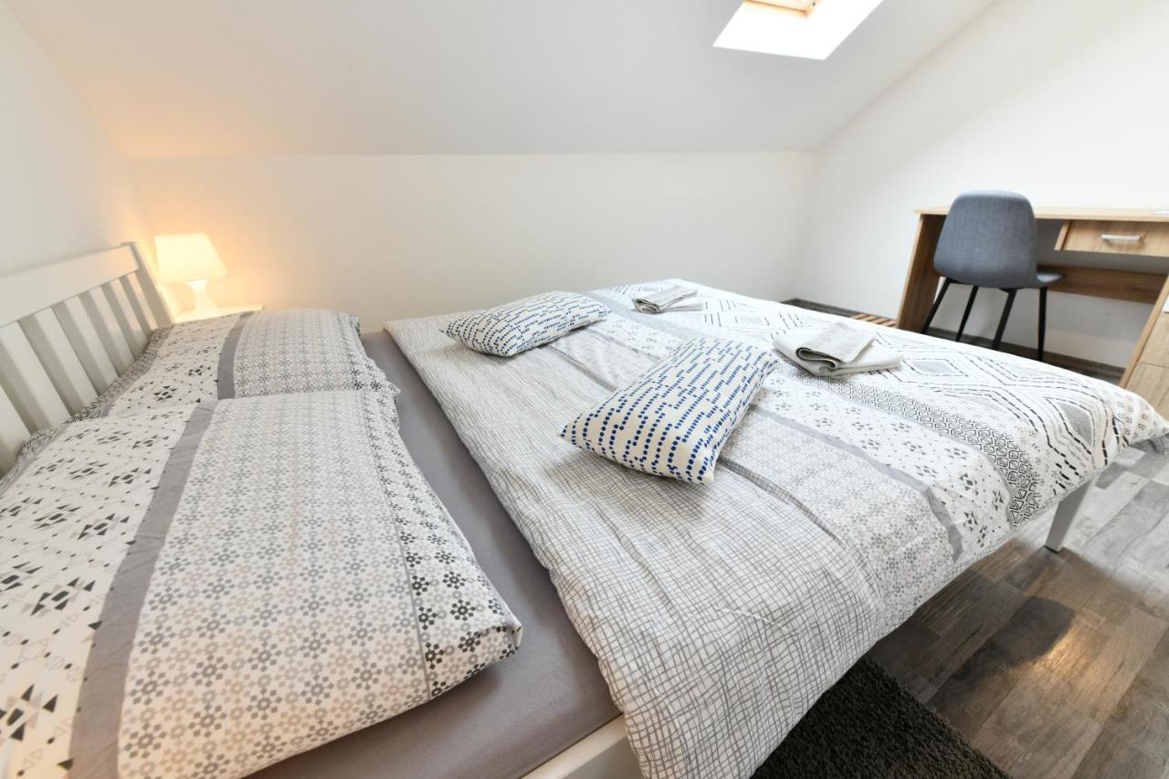 Apartman Mate Rakovica Eksteriør billede