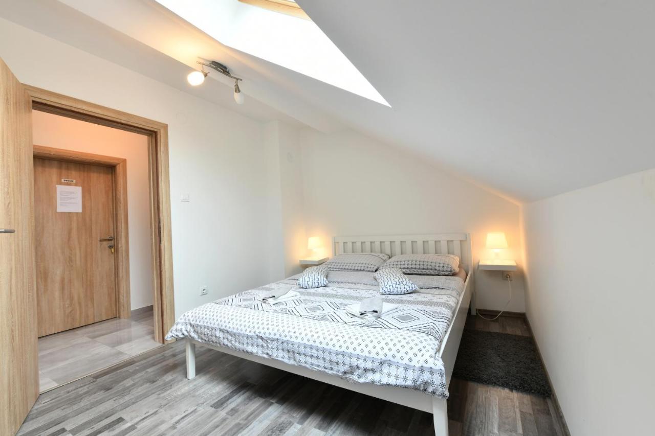 Apartman Mate Rakovica Eksteriør billede