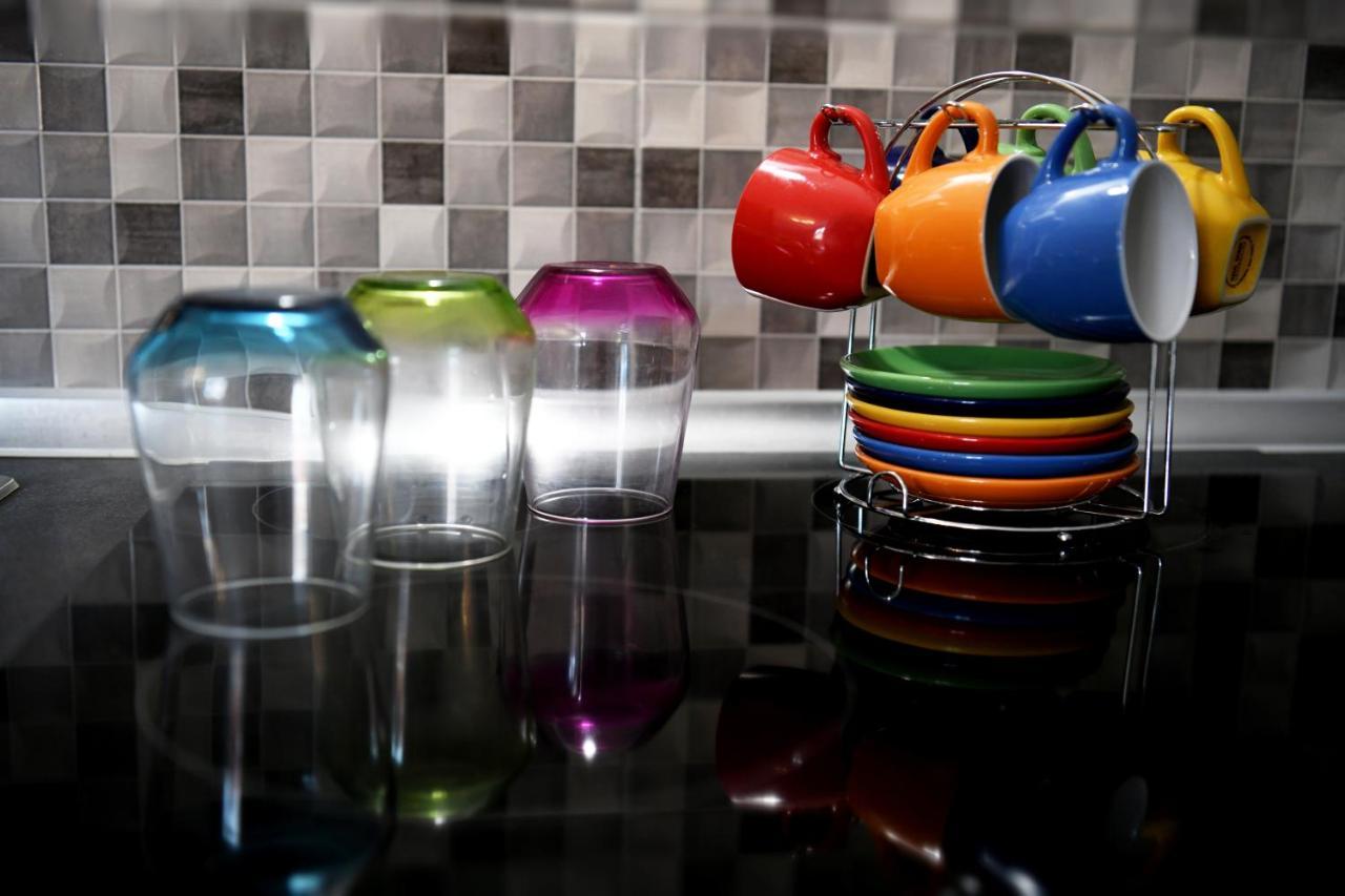 Apartman Mate Rakovica Eksteriør billede