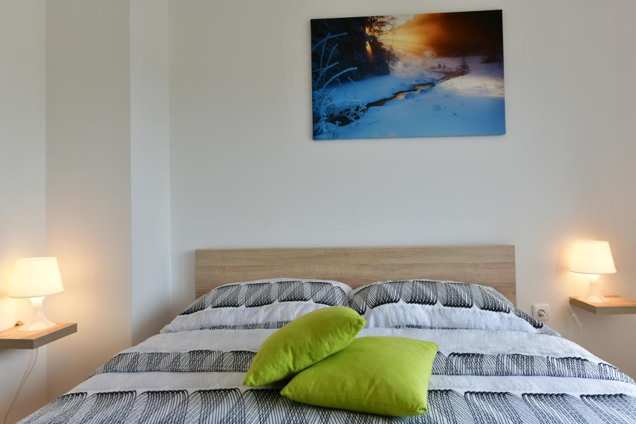 Apartman Mate Rakovica Eksteriør billede