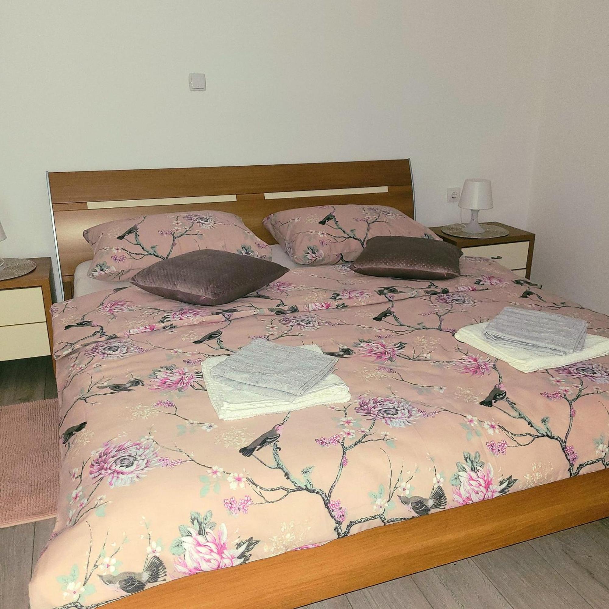 Apartman Mate Rakovica Eksteriør billede